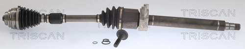 Arbre de transmission TRISCAN 8540 11576