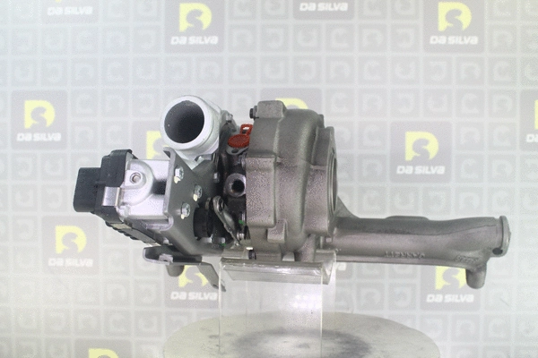 Turbocompresseur, suralimentation DA SILVA AS4581