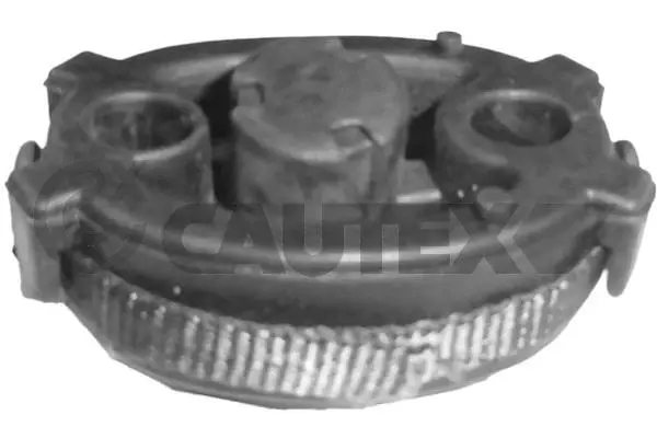 Butée élastique, silencieux CAUTEX 756604