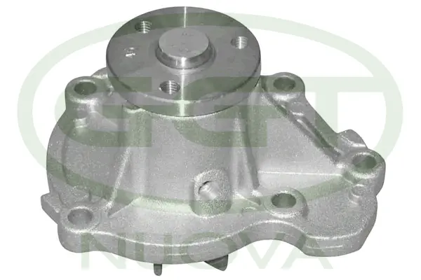 Pompe à eau, refroidissement du moteur GGT PA12154