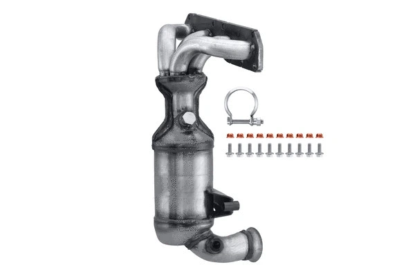 Catalyseur en coude Faurecia FS45847K