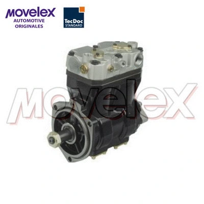 Compresseur, système d'air comprimé Movelex M21608