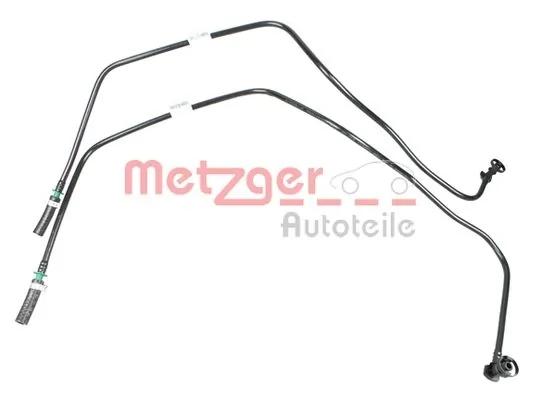Tuyauterie de carburant METZGER 2150004