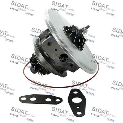 Groupe carter, turbocompresseur AUTOTEAM D71300