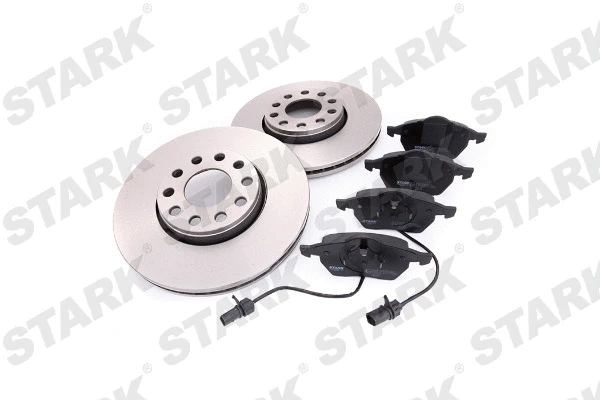 Kit de freins, frein à disques Stark SKBK-1090093