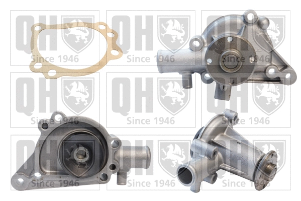 Pompe à eau, refroidissement du moteur QUINTON HAZELL QCP3709P