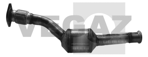 Catalyseur VEGAZ GmbH RK-864