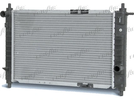 Radiateur, refroidissement du moteur FRIGAIR 0131.3003