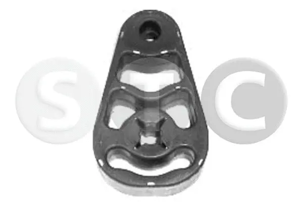 Butée élastique, silencieux STC T405855