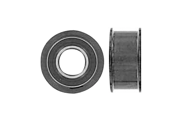Poulie de tension, courroie crantée SKF Brazil VKM 18200
