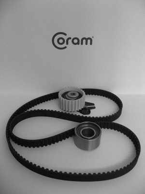 Kit de courroie crantée CORAM KTC74067