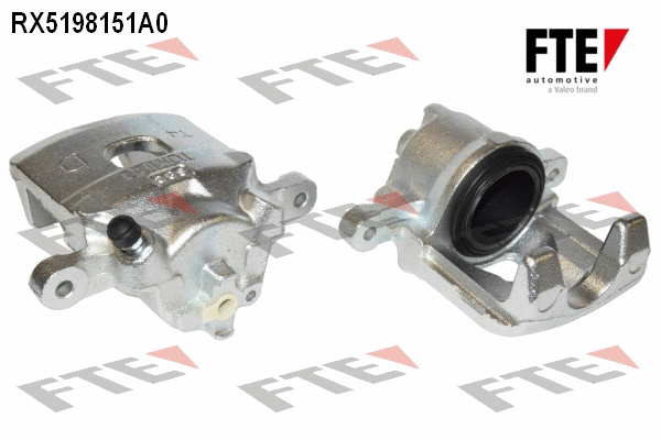 Étrier de frein FTE 9296036