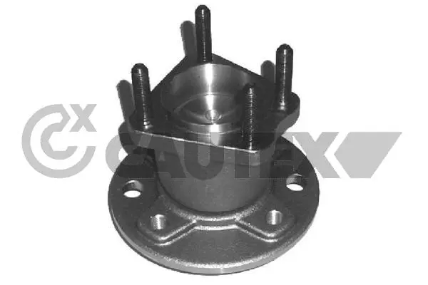Moyeu de roue CAUTEX 481046