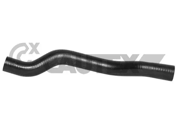 Durite de radiateur CAUTEX 754180