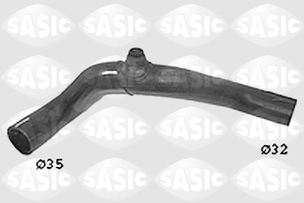Durite de radiateur SASIC SWH4334