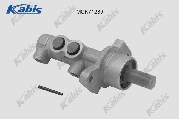 Maître-cylindre de frein KABIS MCK71289