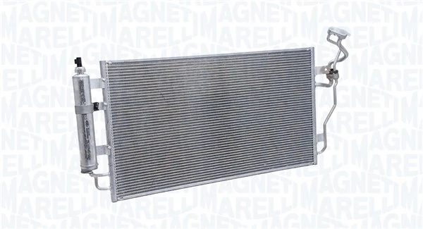 Condenseur, climatisation MAGNETI MARELLI 350203102900
