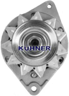 Alternateur AD KÜHNER 30371RI