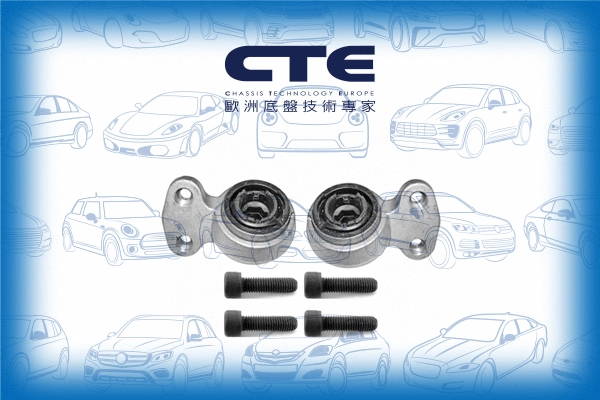 Suspension, bras de liaison CTE CBH09007