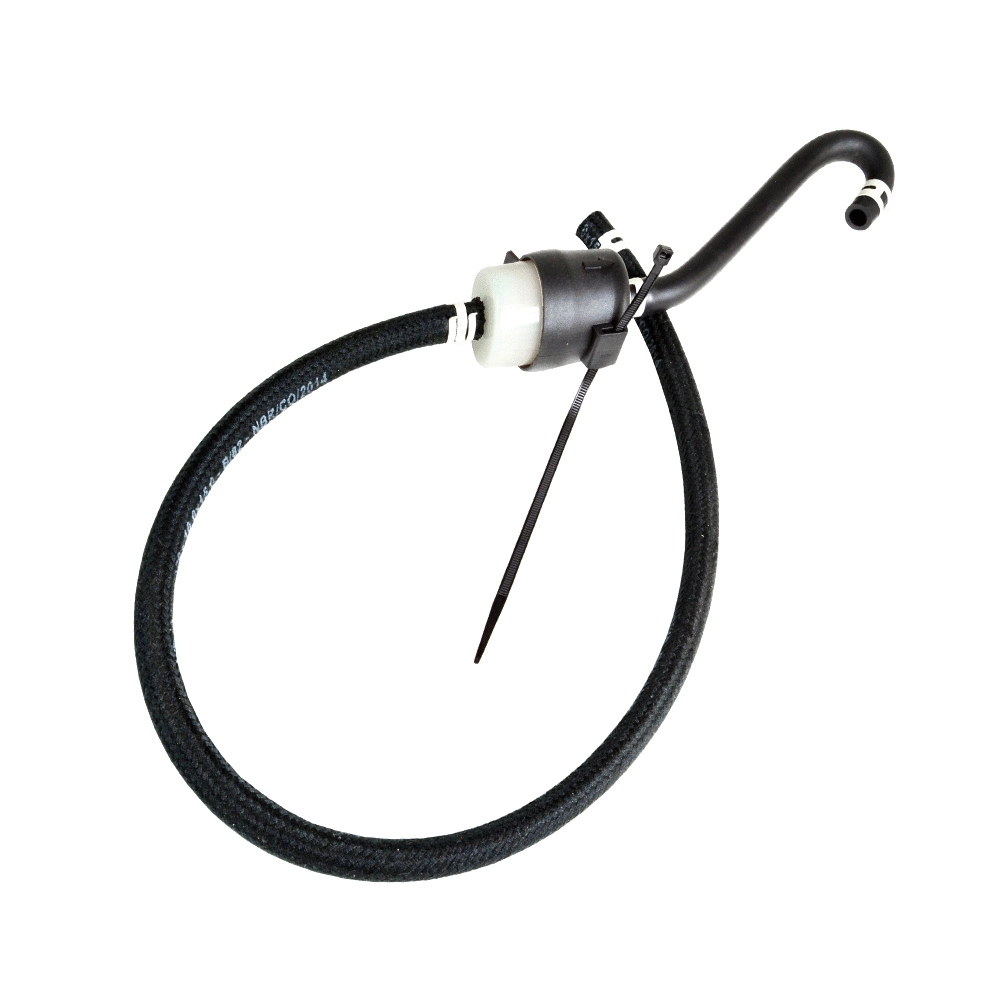 Connecteur, conduite d'air comprimé Miessler Automotive 3594-01-2519