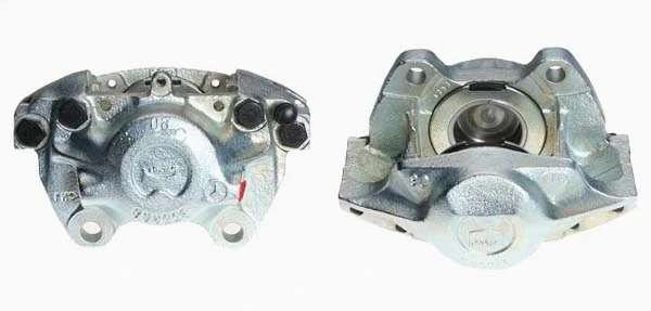 Étrier de frein 4X4 ESTANFI PDF-90-345