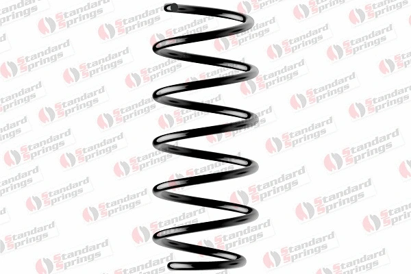 Ressort de suspension STANDARD SPRINGS ST 134 071 F
