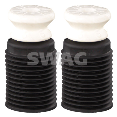 Kit de protection contre la poussière, amortisseur SWAG 33 10 8403