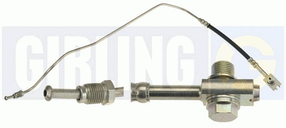 Flexible de frein GIRLING 9004944