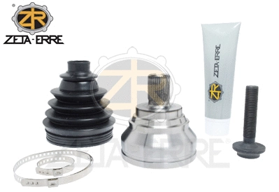 Jeu de joints, arbre de transmission ZETA-ERRE AU56