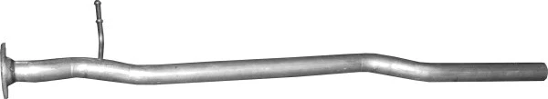 Tuyau d'échappement POLMO 15.48