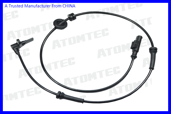 Capteur, vitesse de roue ATOMTEC WSS1T025
