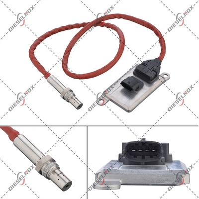 Capteur NOx, Injection d'urée DIESELNOX DN12120416C