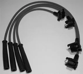 Kit de câbles d'allumage EUROCABLE EC-4909