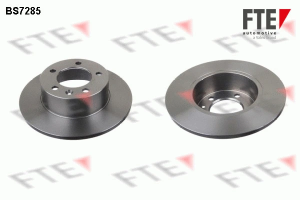 Disque de frein FTE 9072534
