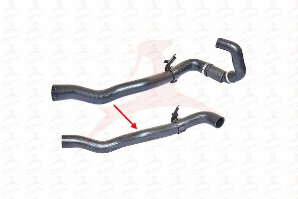 Gaine de suralimentation MEHA AUTOMOTIVE MH52083