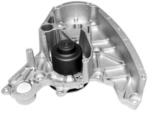 Pompe à eau, refroidissement du moteur Hana 77-66729
