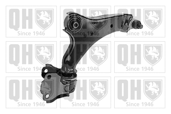 Bras de liaison, suspension de roue QUINTON HAZELL QSA2688S