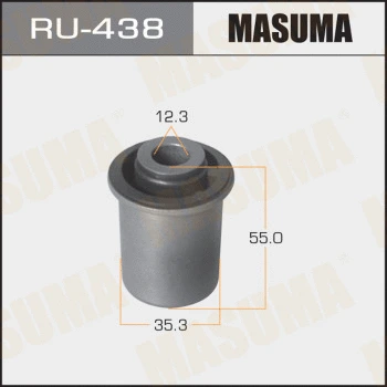 Suspension, bras de liaison MASUMA RU-438