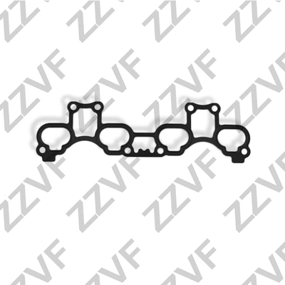 Joint, collecteur d'échappement ZZVF ZVVK068