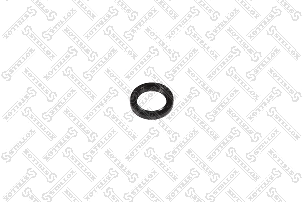 Bague d'étanchéité, boîte de vitesse manuel STELLOX 34-00041-SX