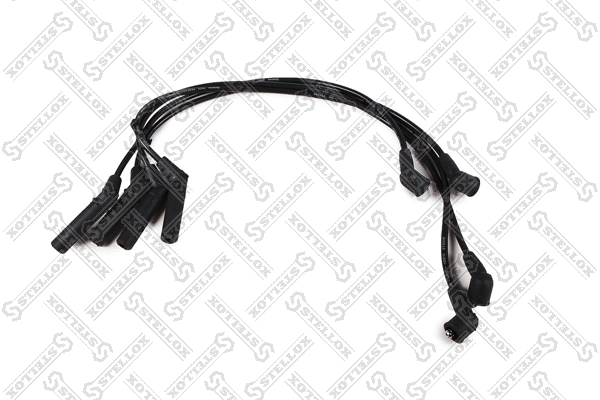 Kit de câbles d'allumage STELLOX 10-38140-SX