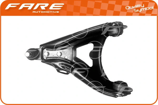 Bras de liaison, suspension de roue FARE-CO TR566