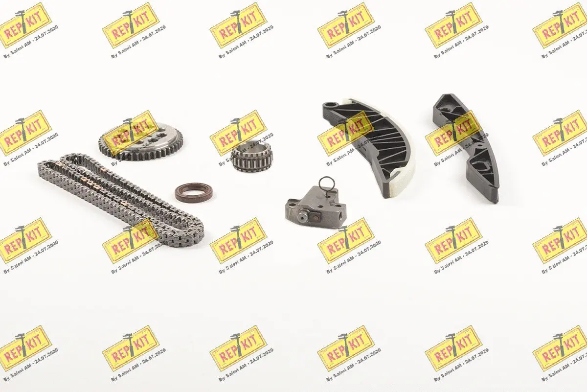 Kit de distribution par chaîne REPKIT RKT89134K