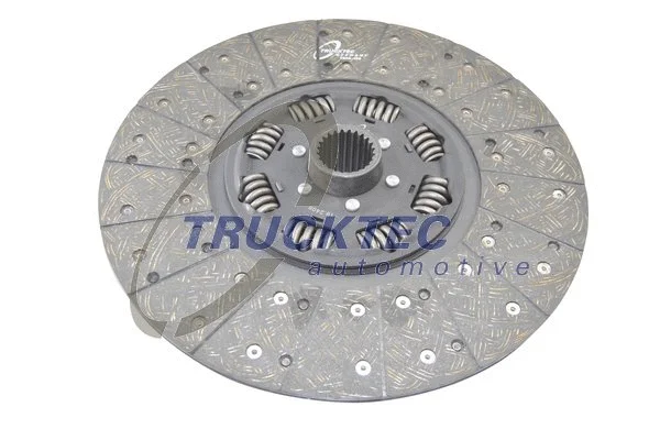Disque d'embrayage TRUCKTEC AUTOMOTIVE 03.23.113