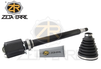 Jeu de joints, arbre de transmission ZETA-ERRE ZR7079