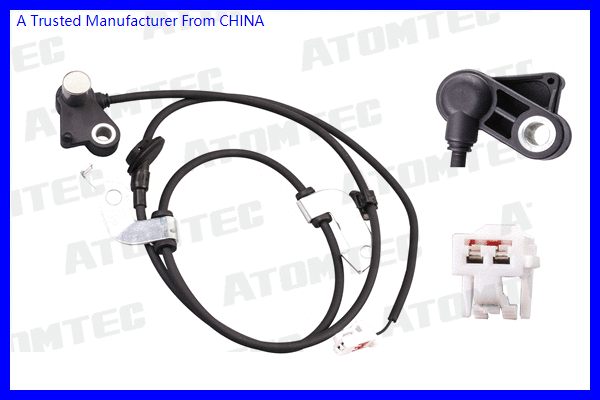 Capteur, vitesse de roue ATOMTEC WSS1F008
