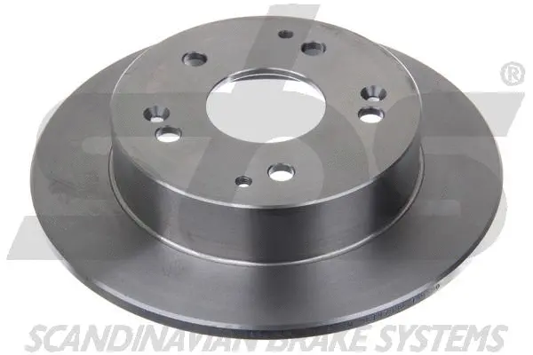 Disque de frein sbs 1815202634