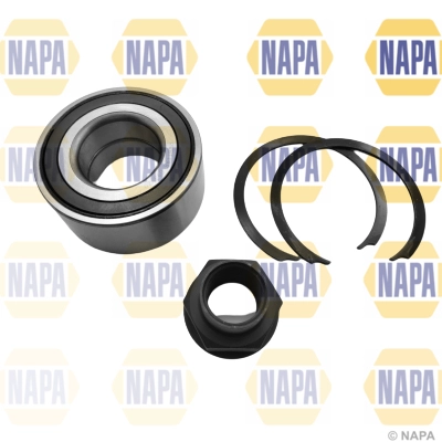 Kit de roulements de roue NAPA PWB1198