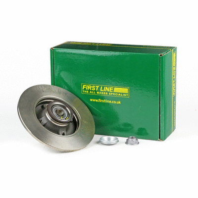 Kit de roulements de roue FIRST LINE FBK1051