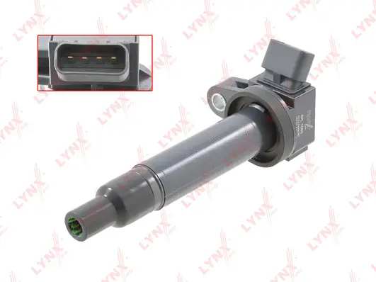 Bobine d'allumage LYNXAUTO SPL1065
